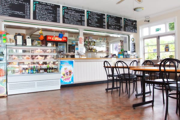 St Nicholas Park Cafe