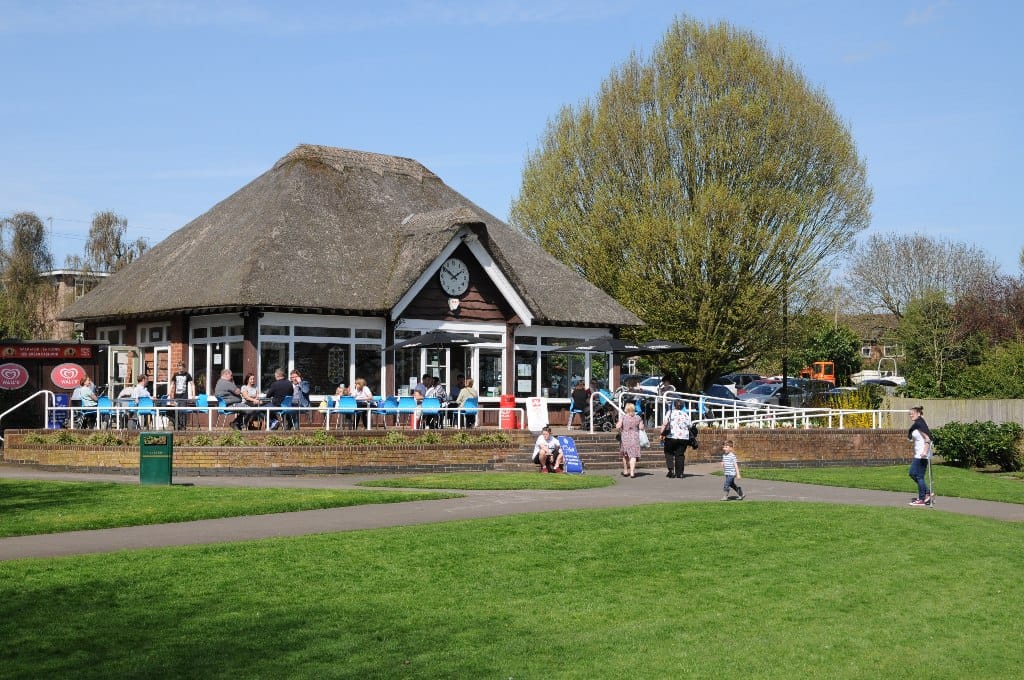 St Nicholas Park Cafe photo 7