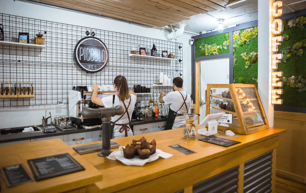 Piccolo Coffee Co