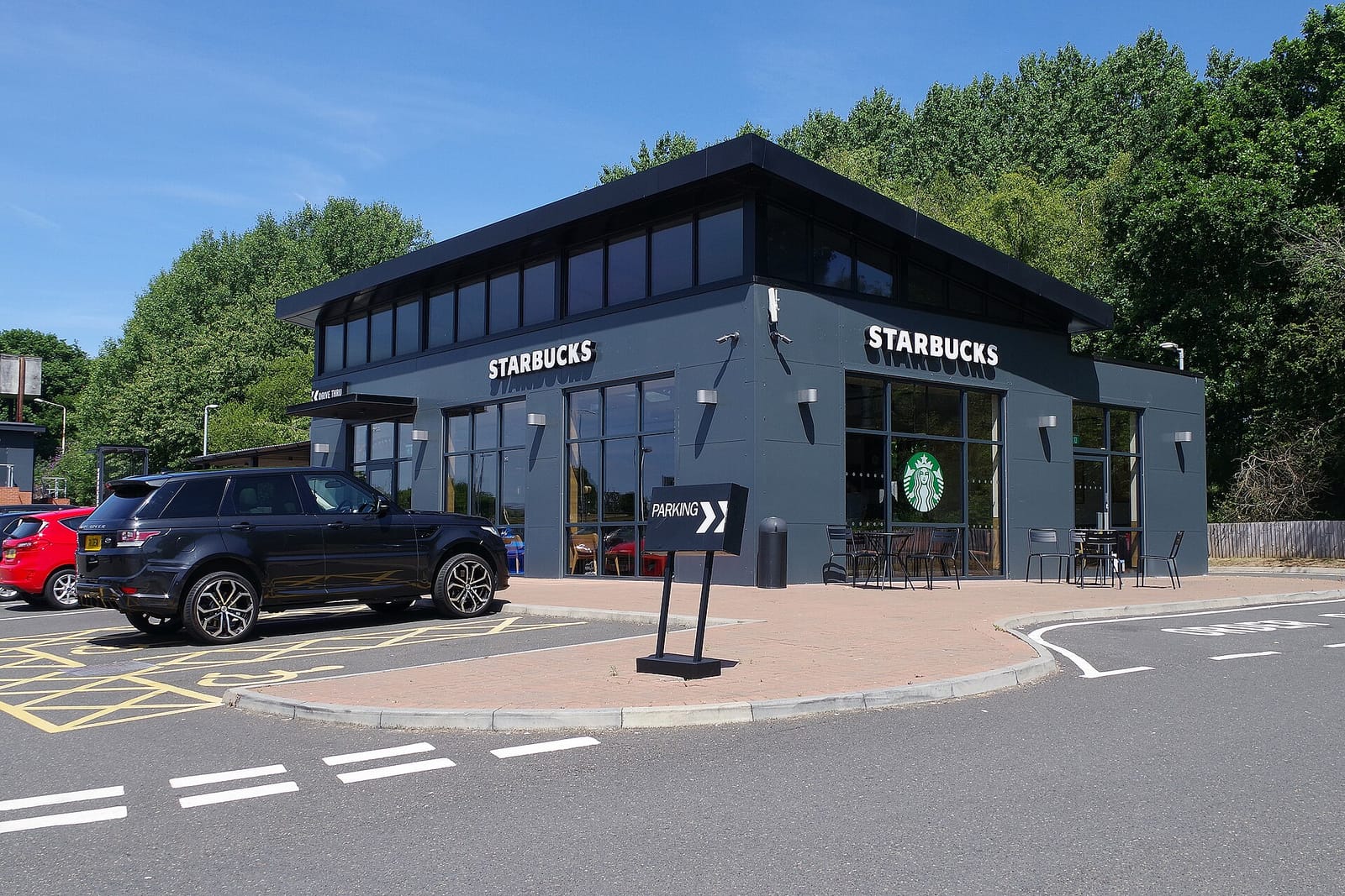 Starbucks
