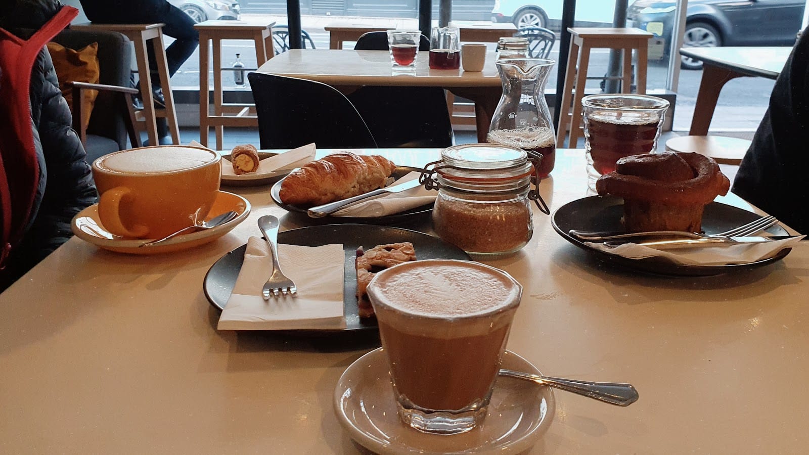Spa Town Coffee