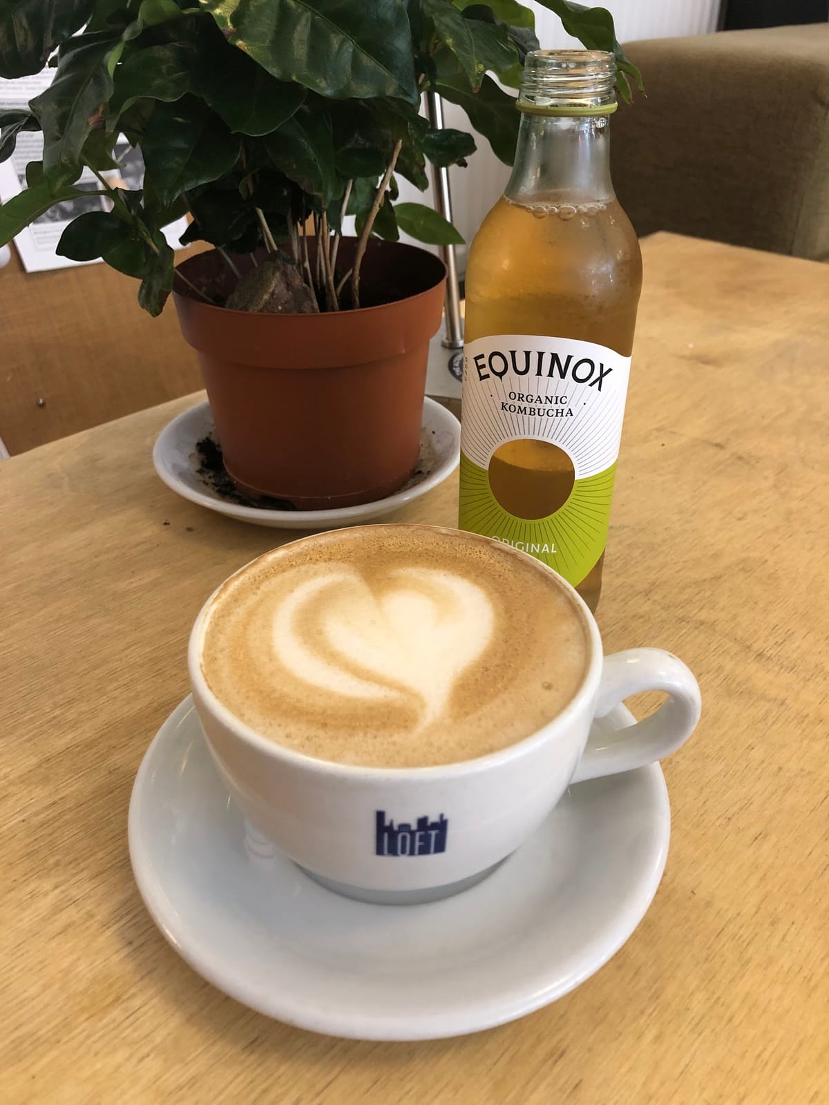 BRIG Café at The Warehouse