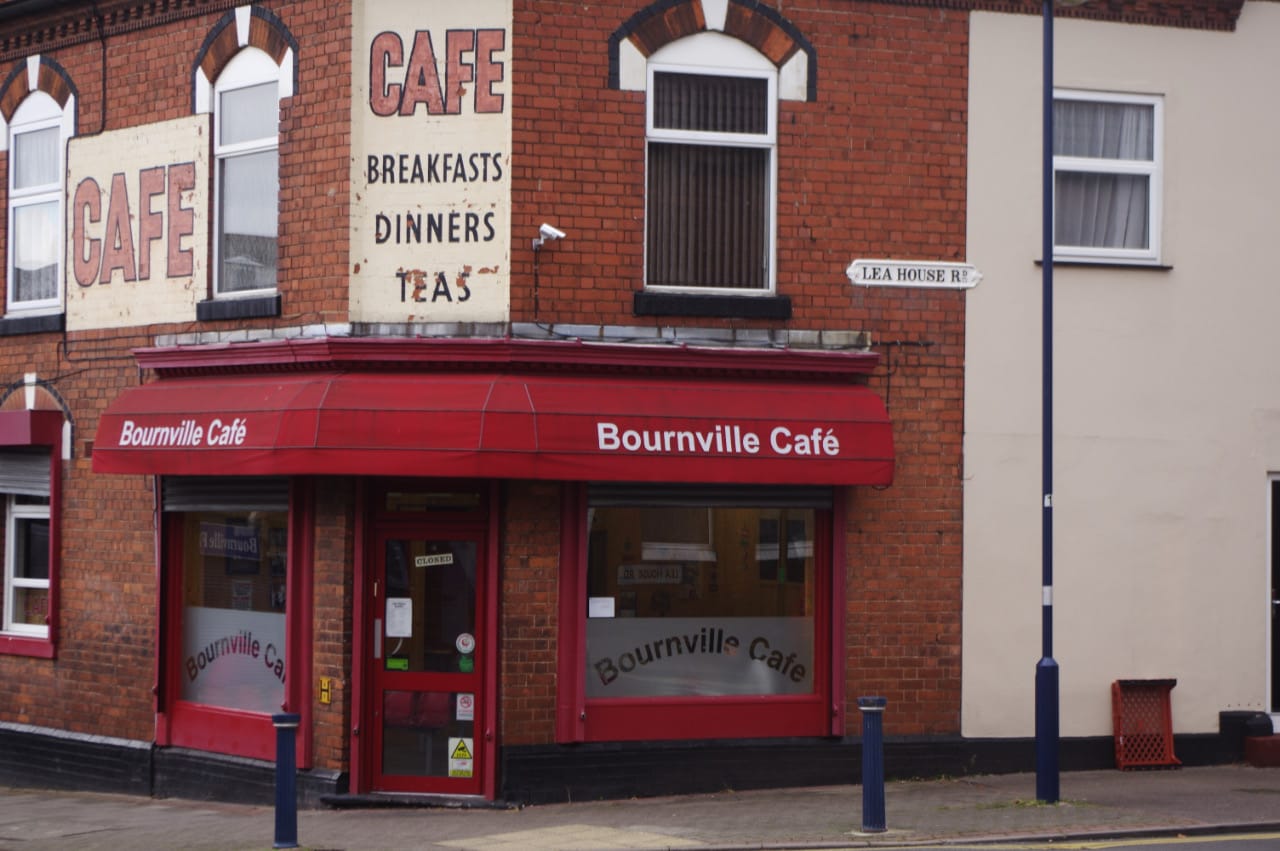 Bournville Café photo 3