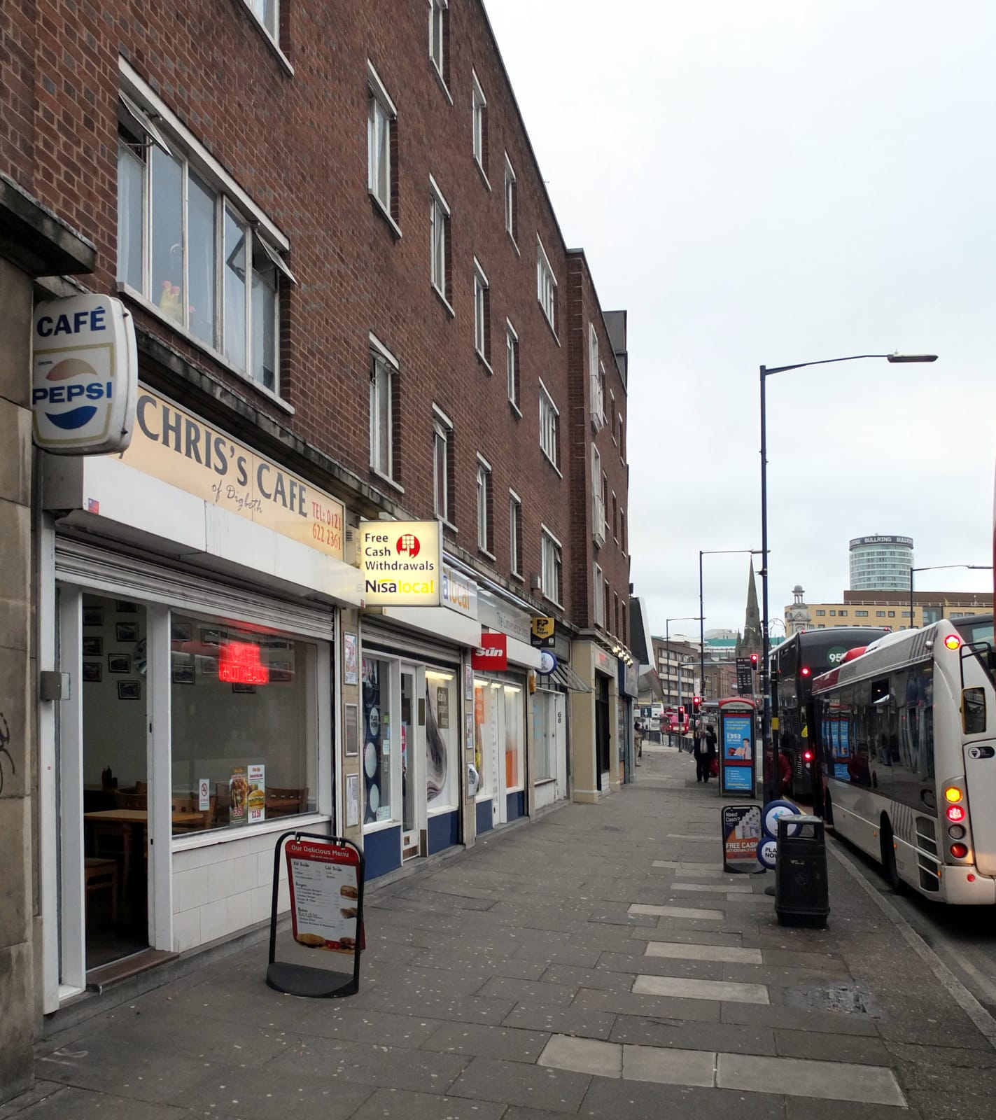 Chris's Café photo 3