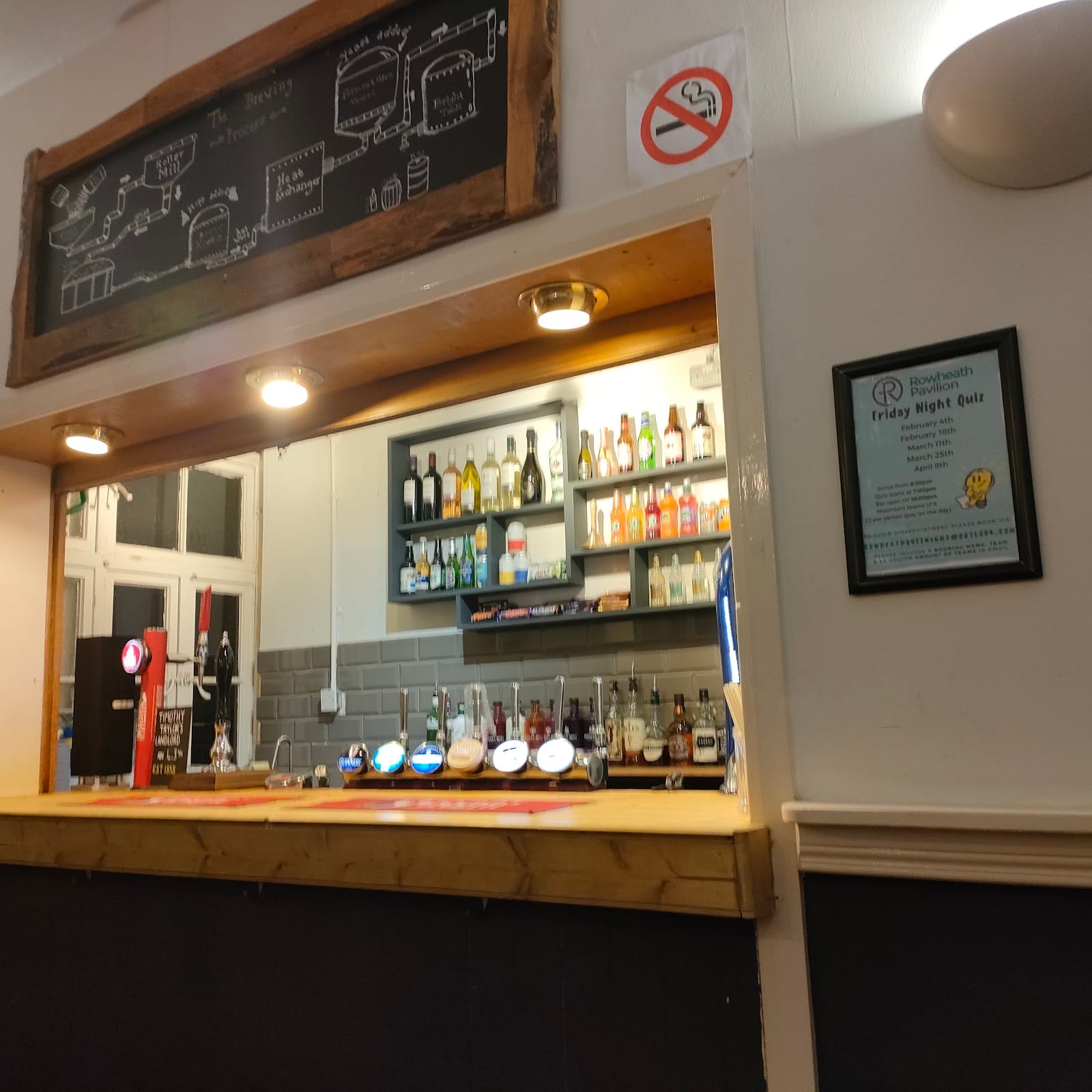 Rowheath Pavilion Café