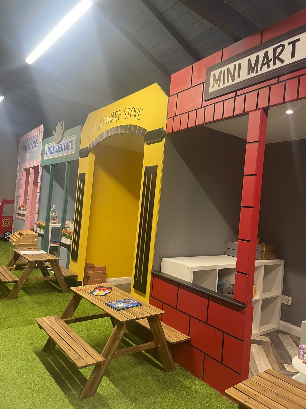 Little Play Barn