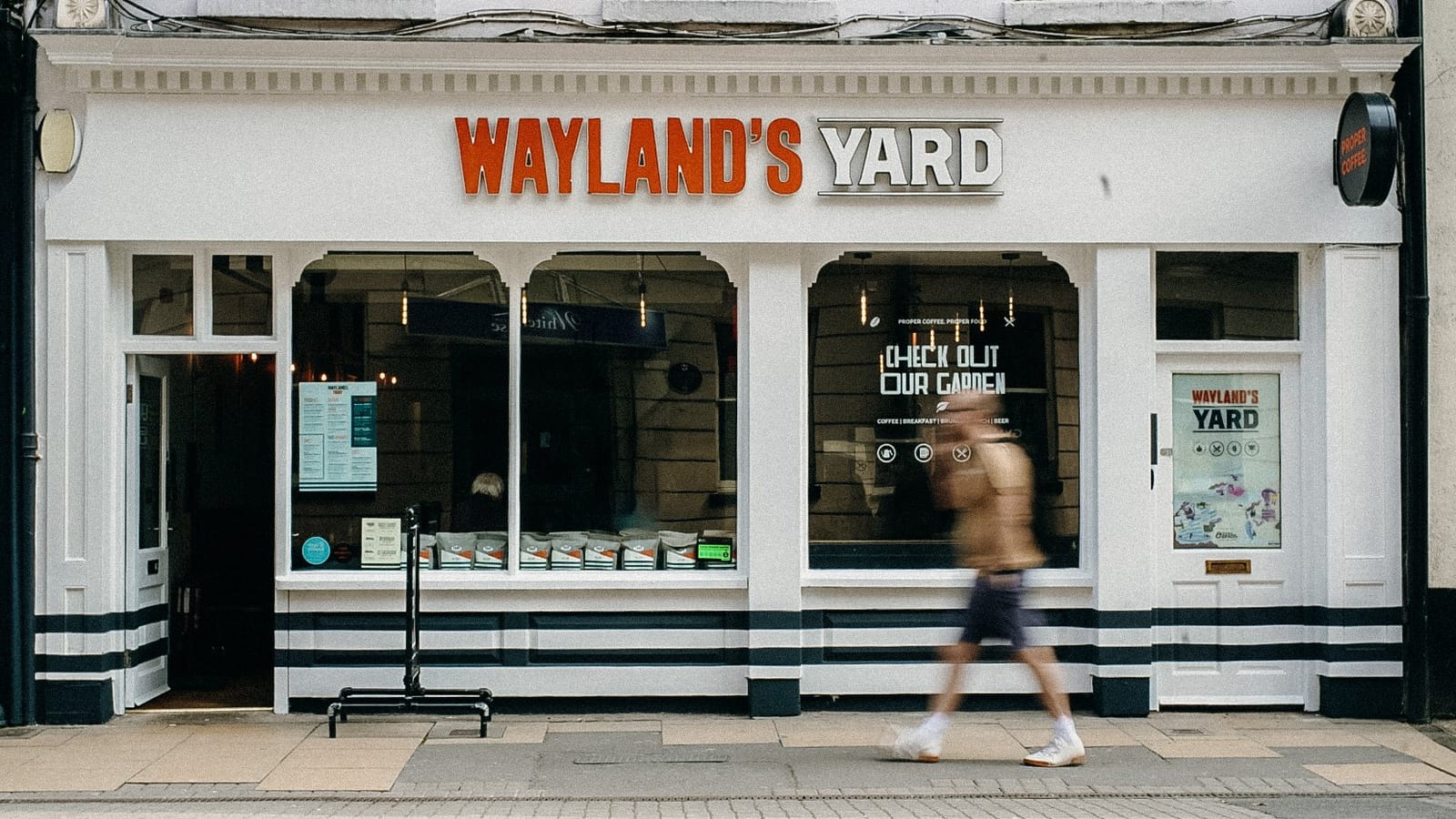Wayland's Yard photo 5