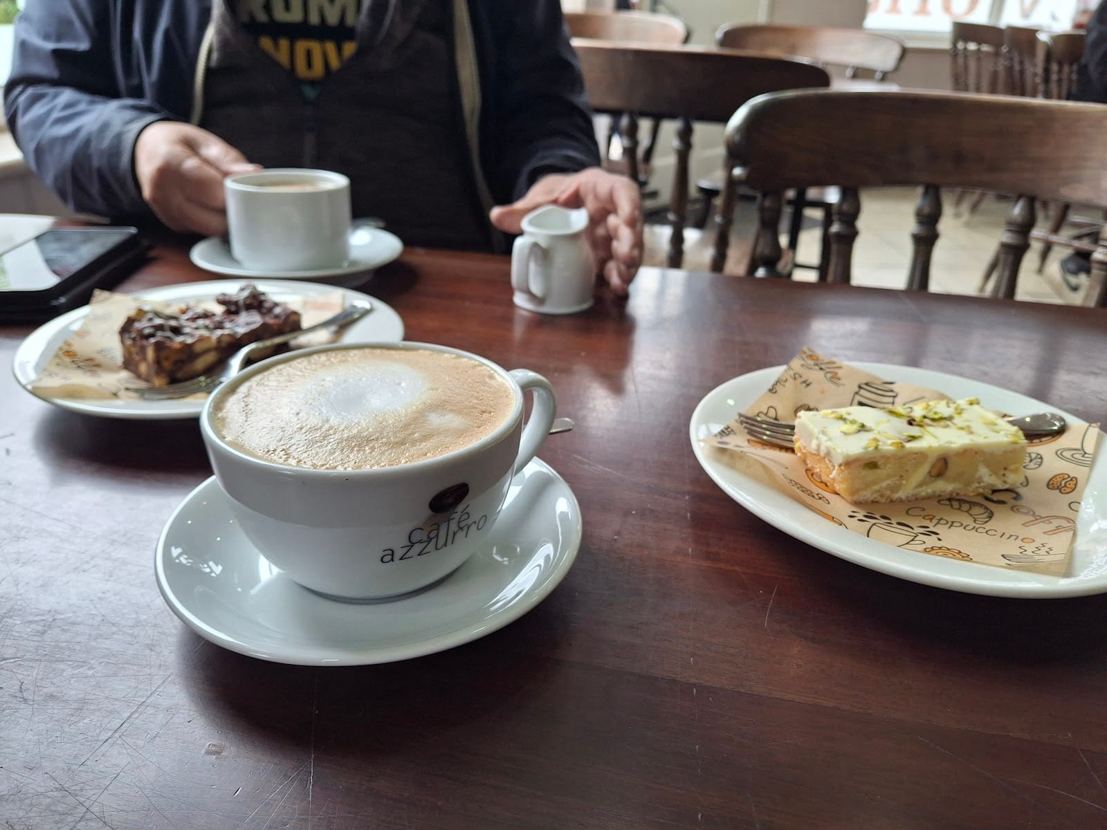 Reservoir Cafe