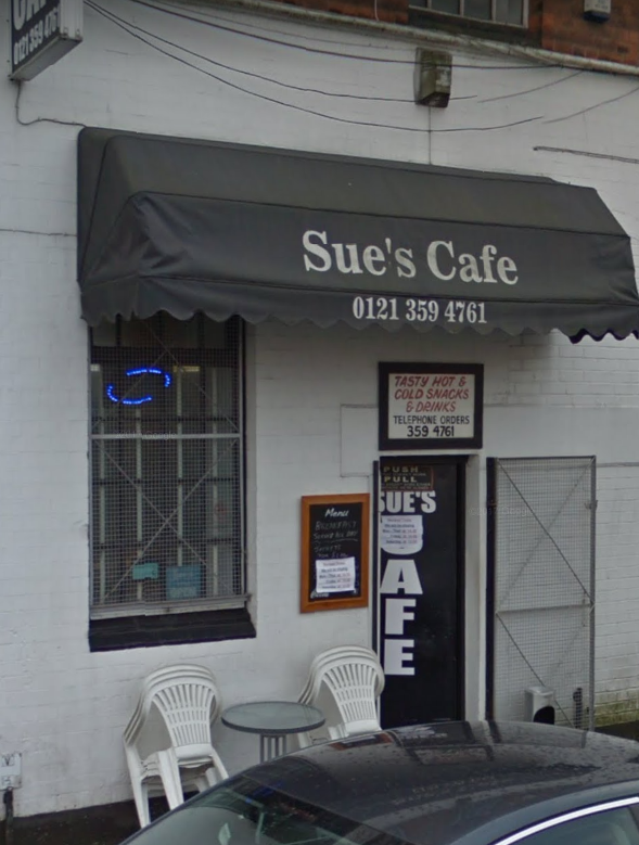 Sue's Café
