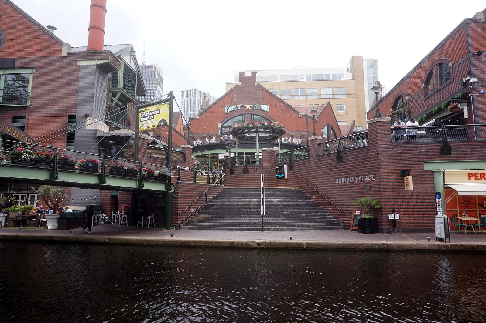 The Floating Coffee Company