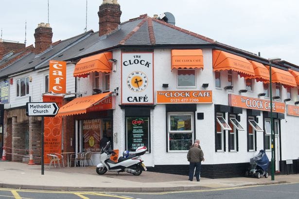 Clock Cafe