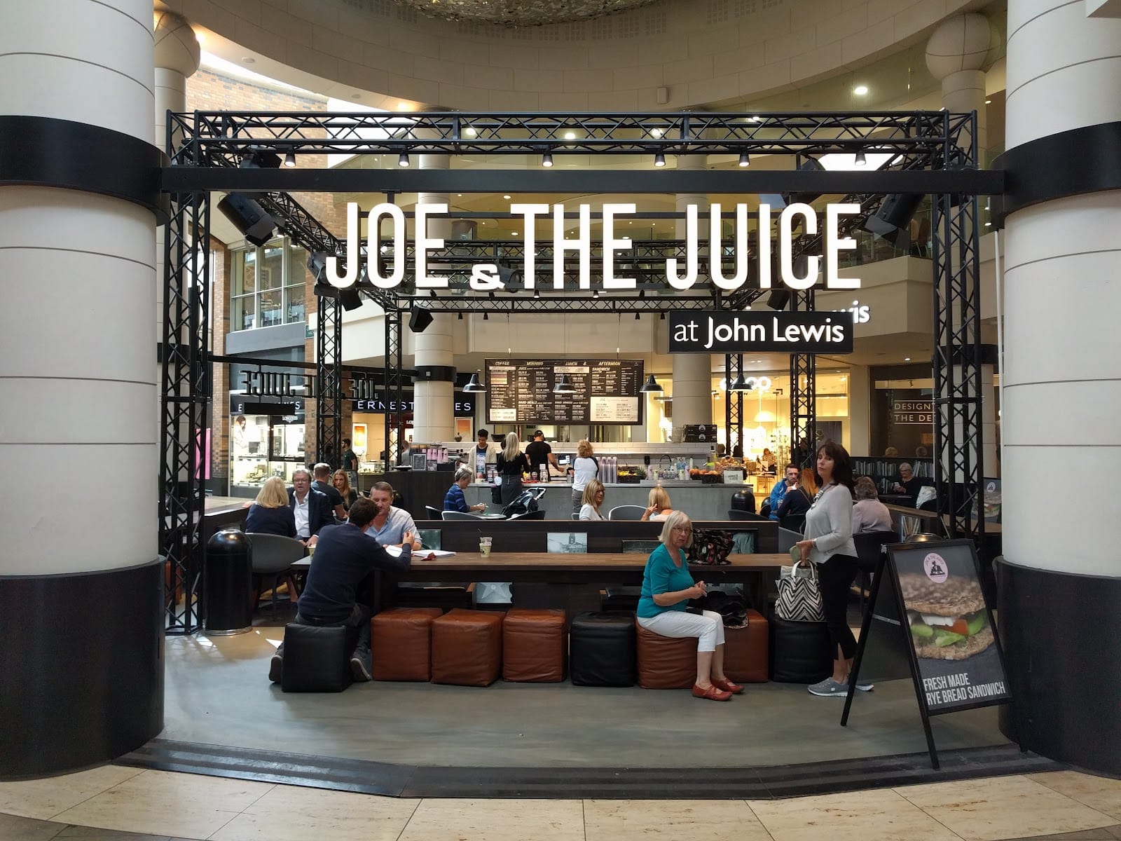Joe & The Juice