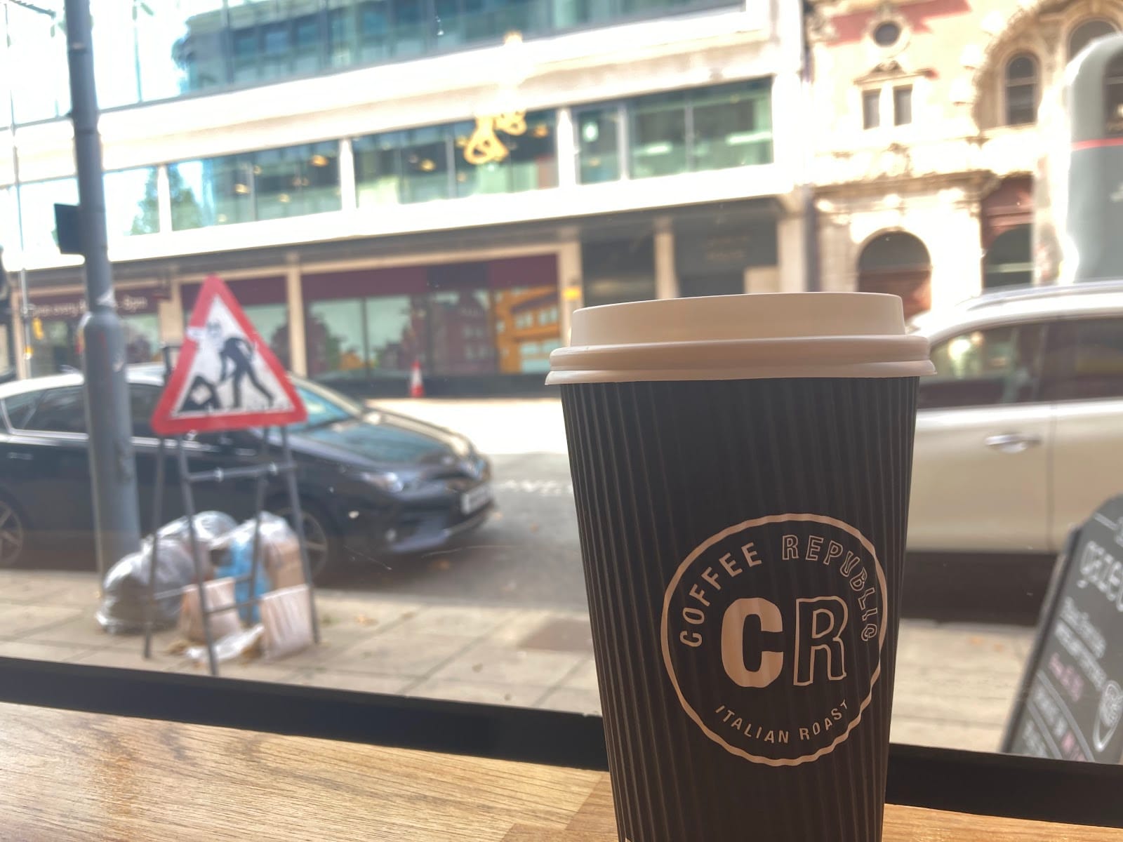Cafe Gazette
