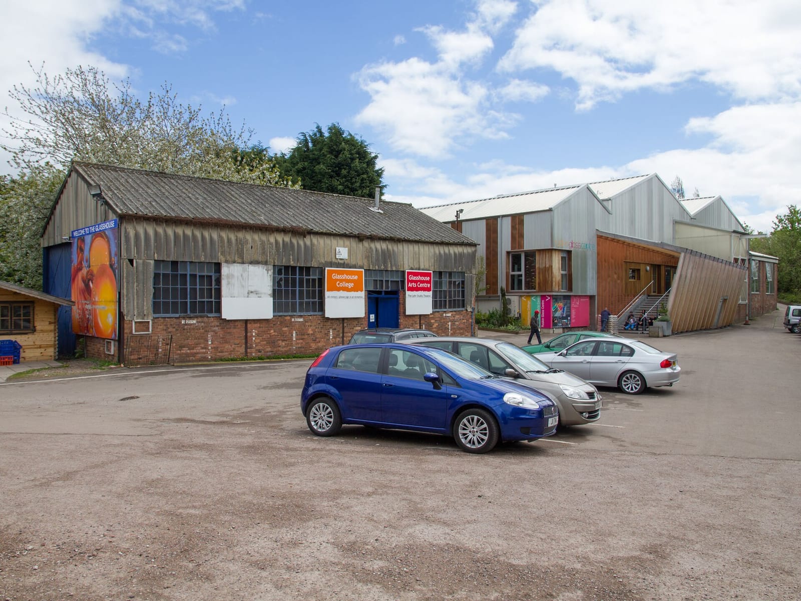 Ruskin Glass Centre Cafe photo 3