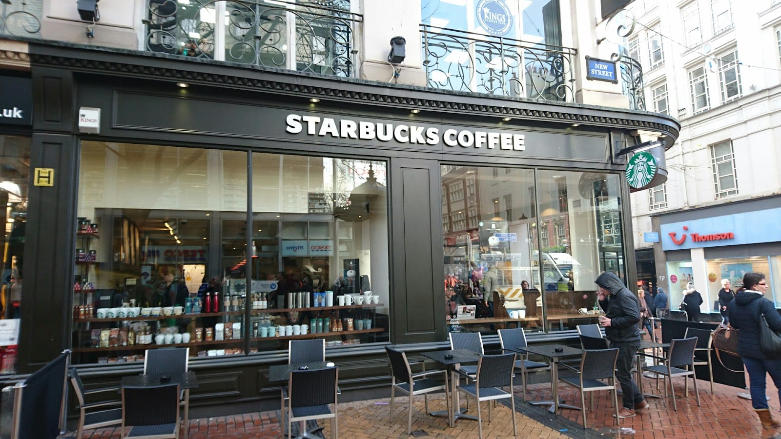 Starbucks