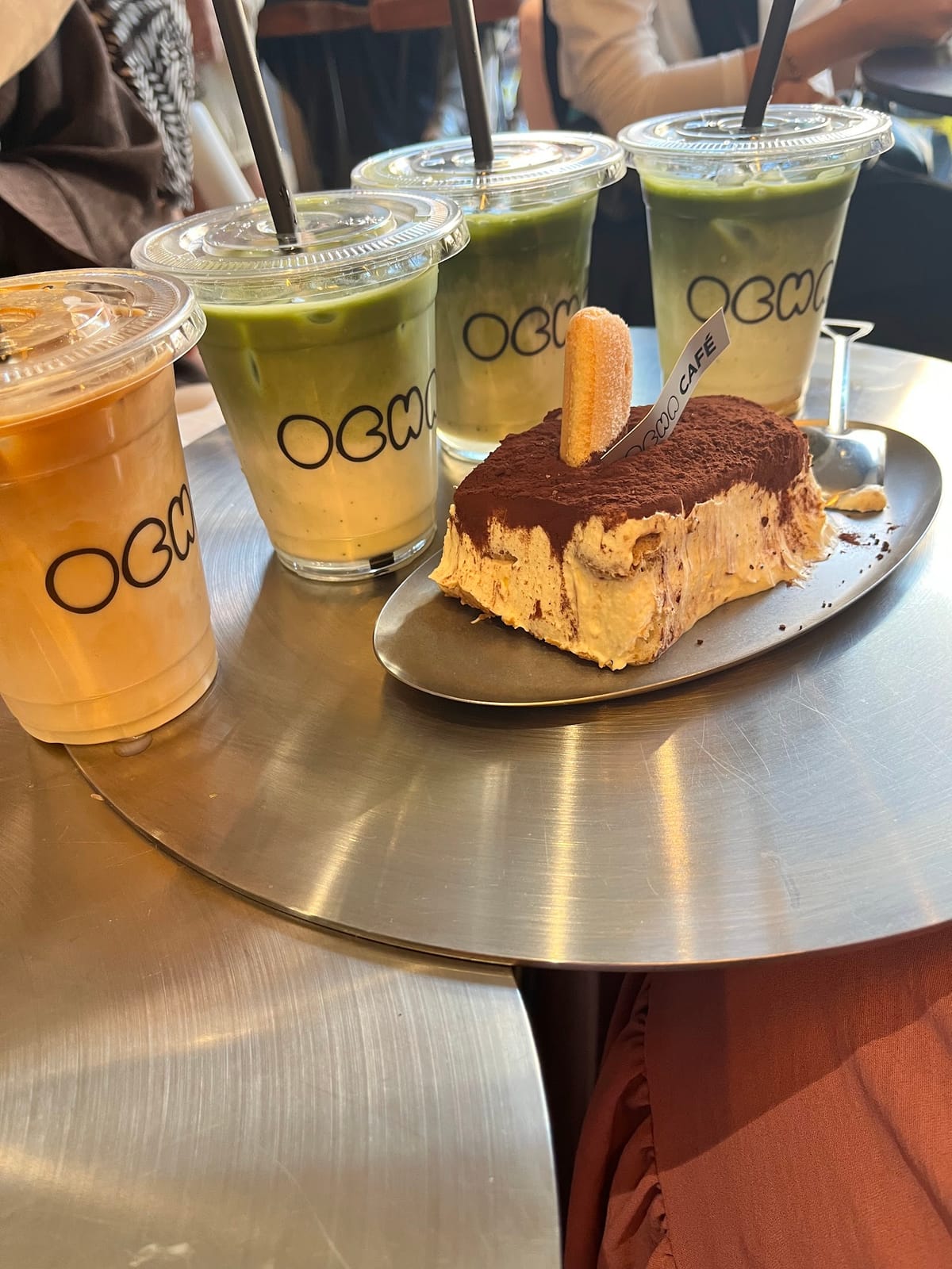 Ocha Cafe