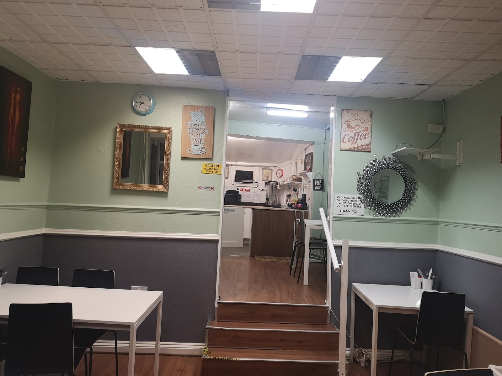 Old Hill Cafe