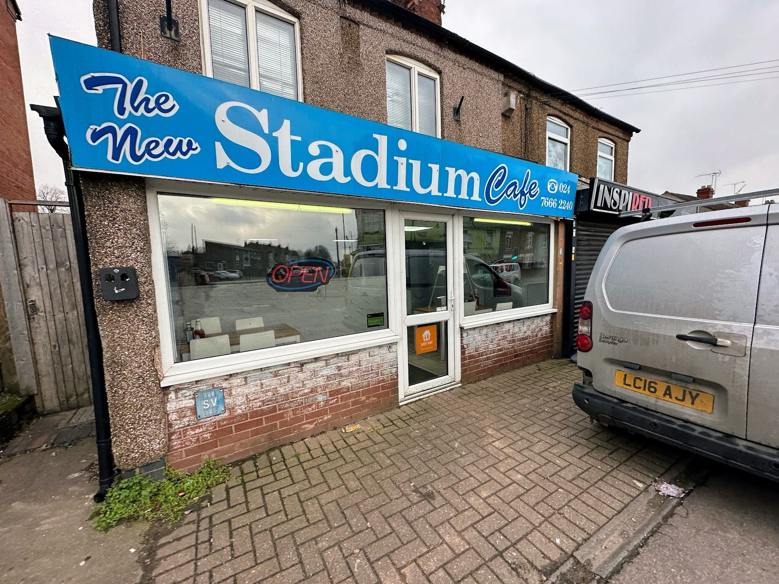 Stadium Café