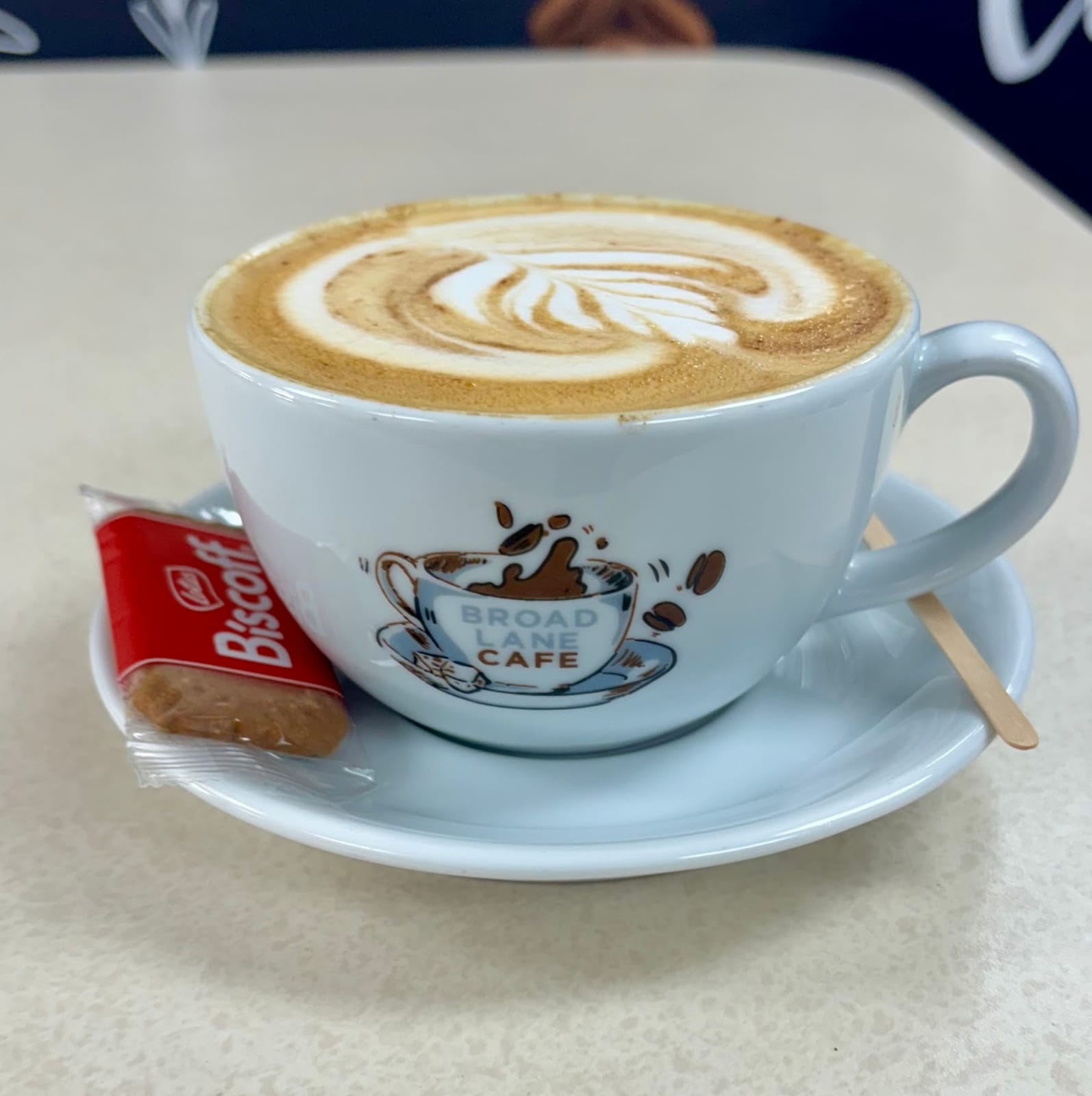 Broad Lane Café