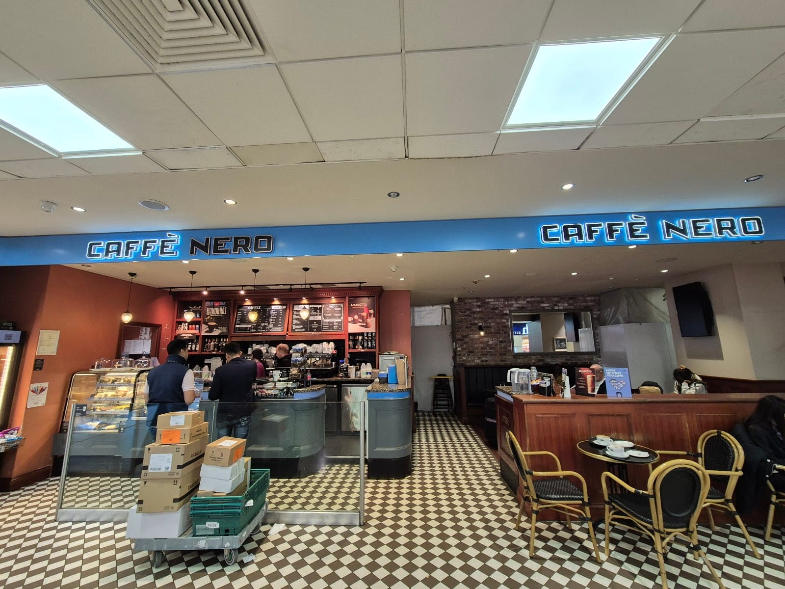 Caffè Nero