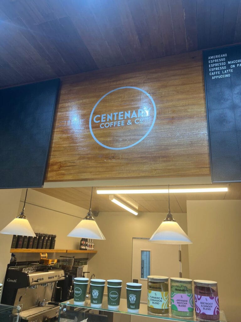 Centenary Coffee & Co