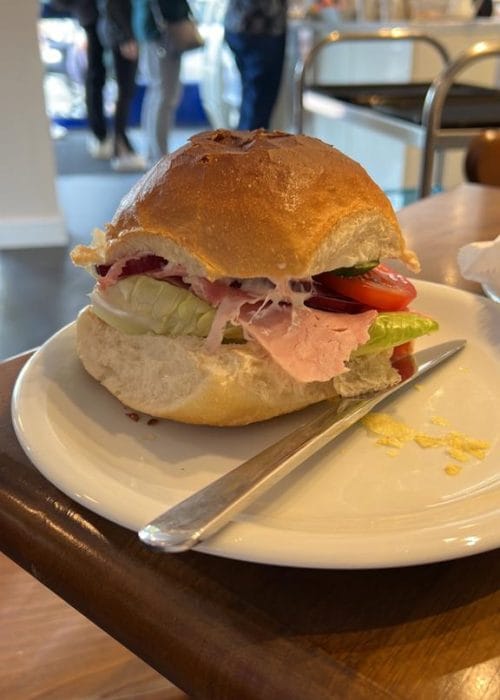Chapel Café