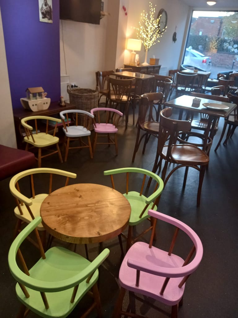 Chapel Café photo 4