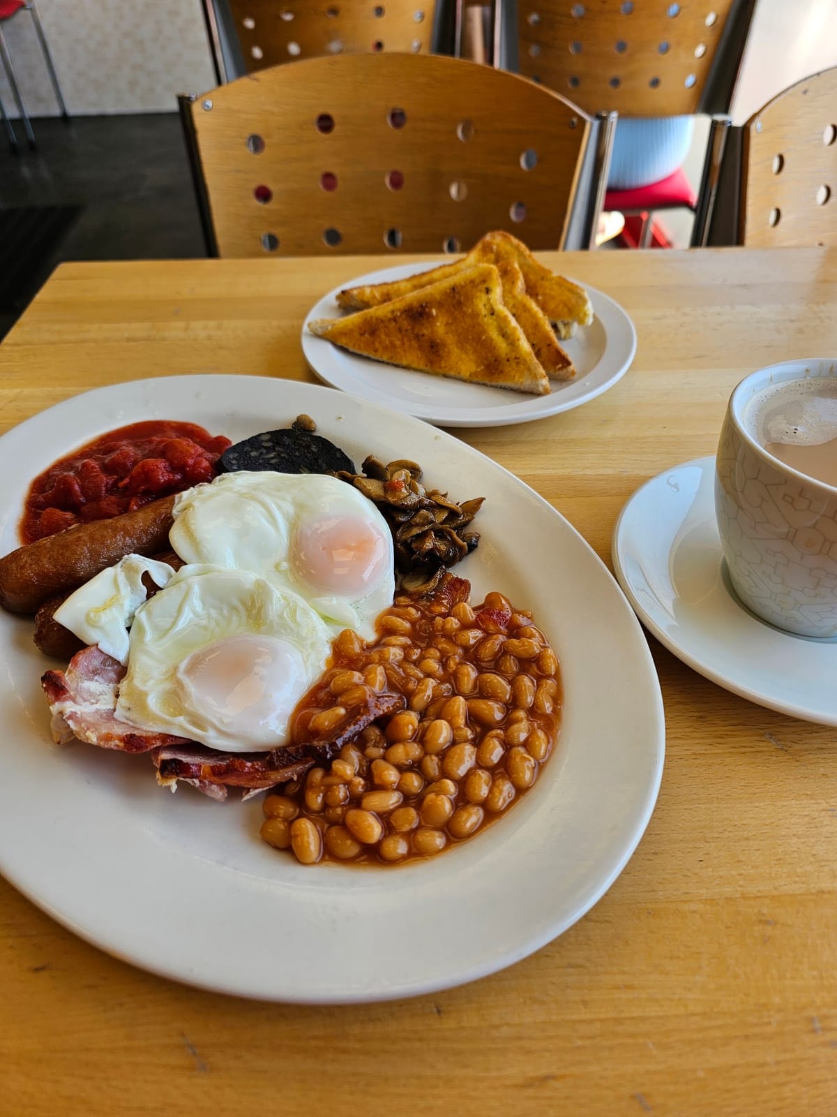 Sheldon Café
