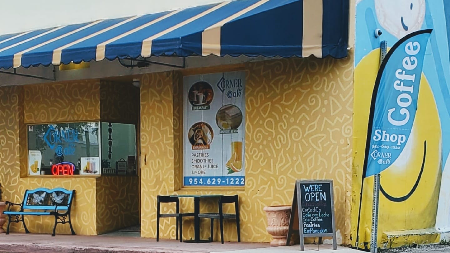Corner Cafe