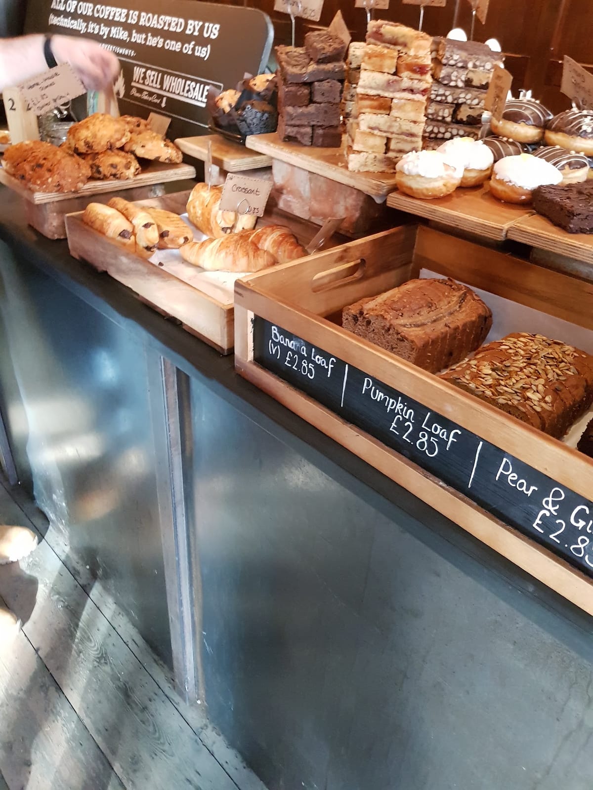 200 Degrees Coffee Shop & Barista School