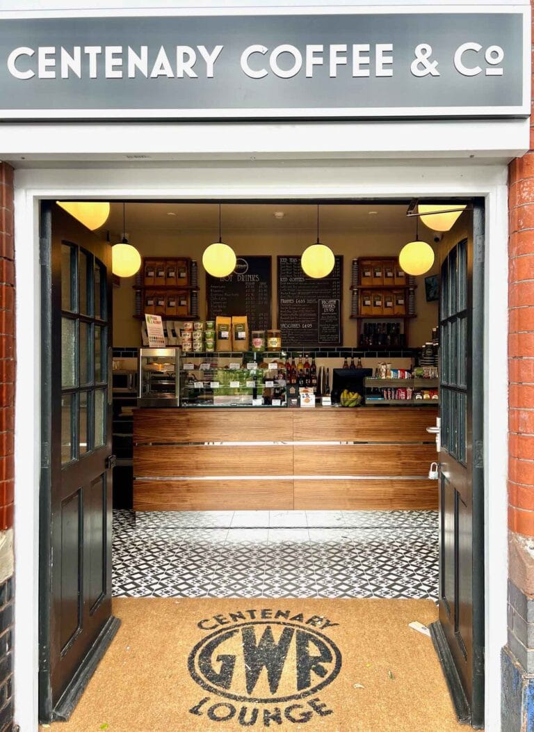 Centenary Coffee & Co