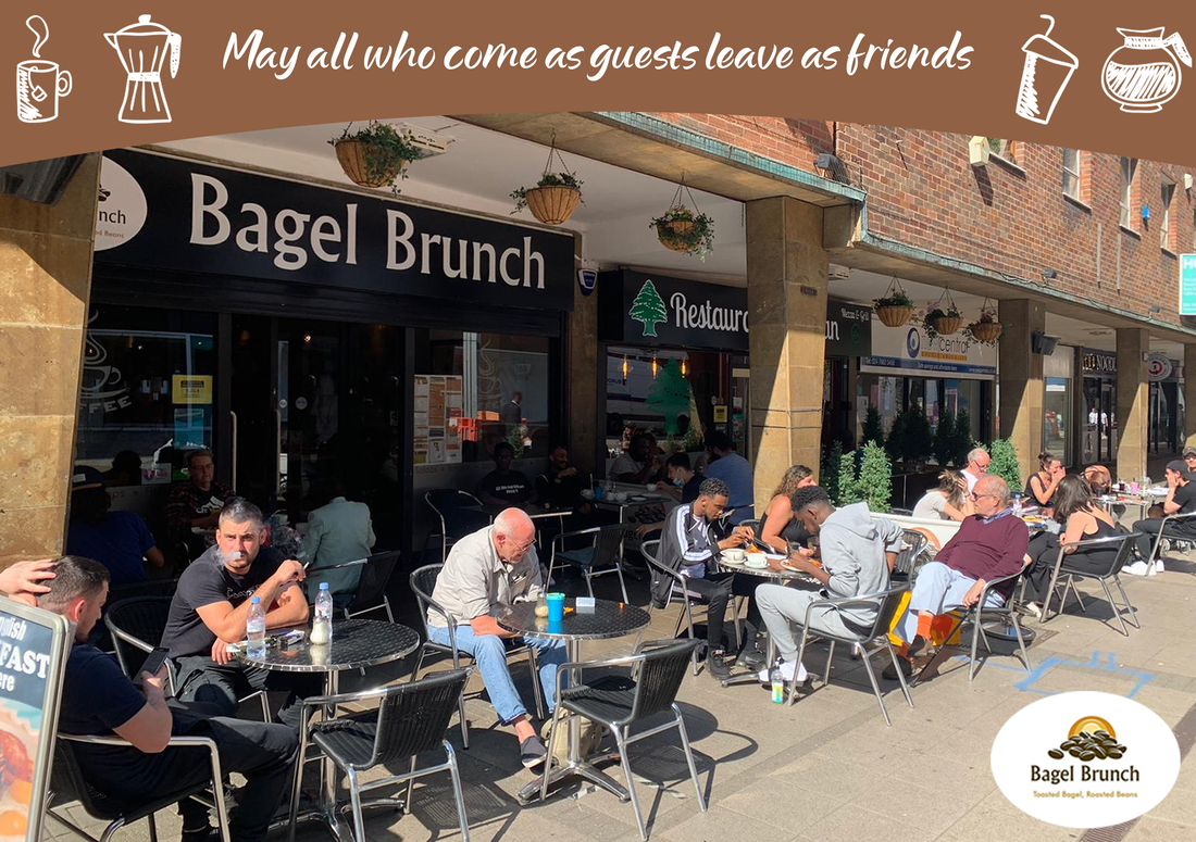 Bagel Brunch photo 2