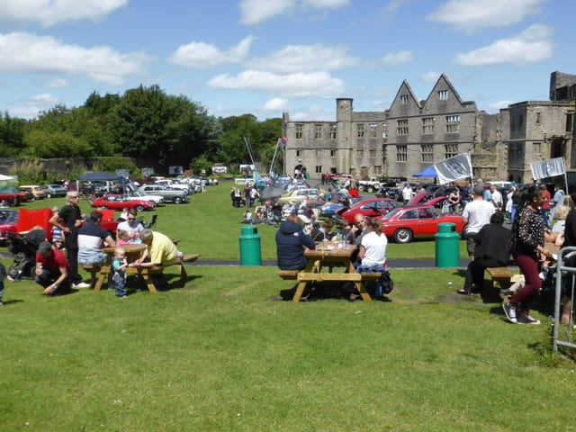 The Courtyard Cafe & Tea Room photo 4