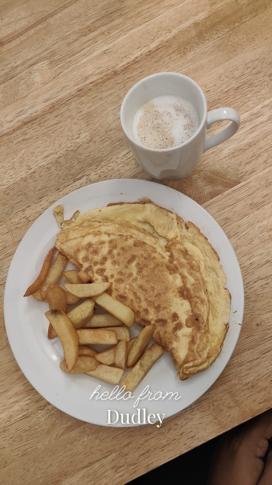 The Coffee Shop