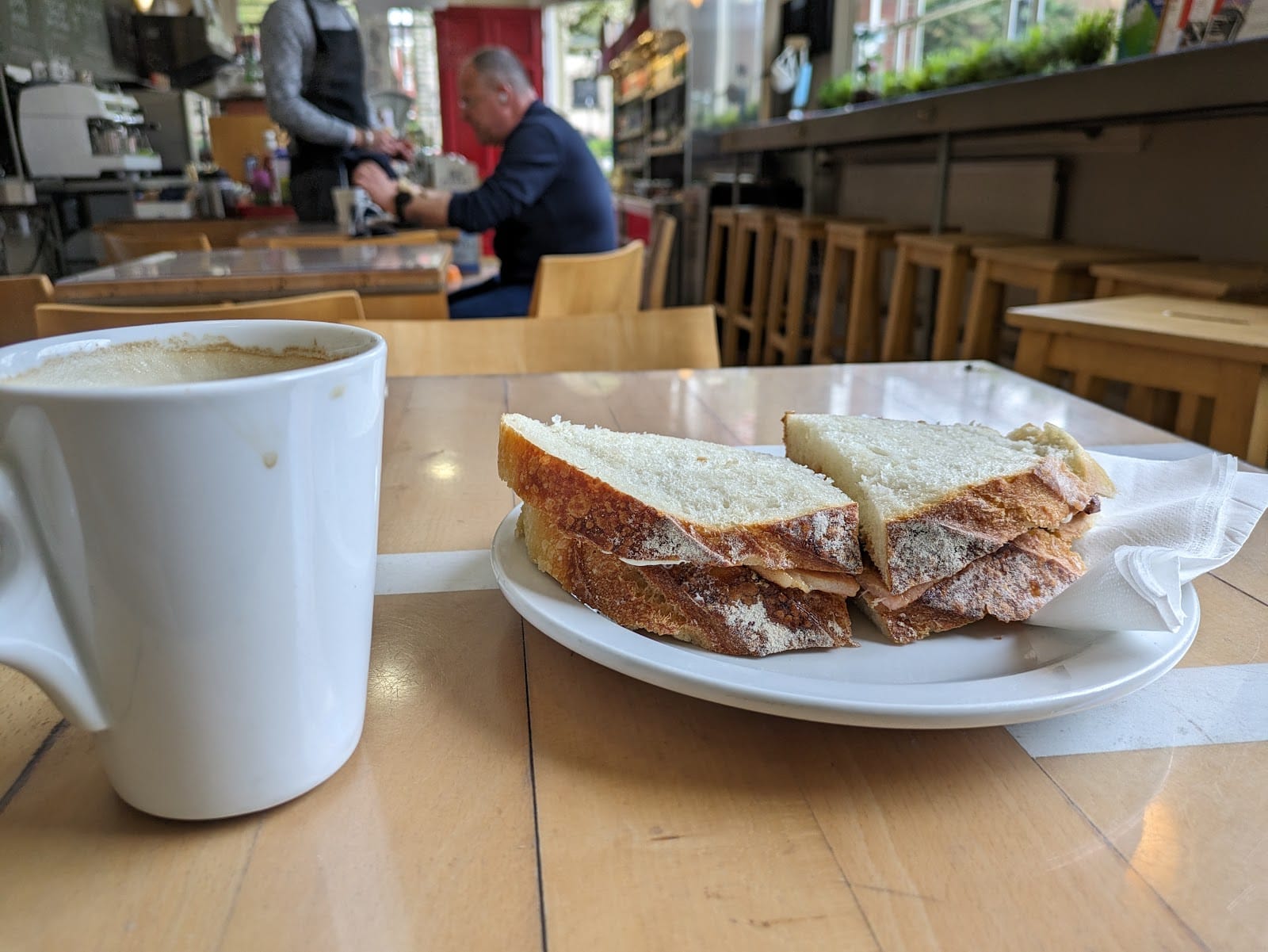 Soda Bread Cafe