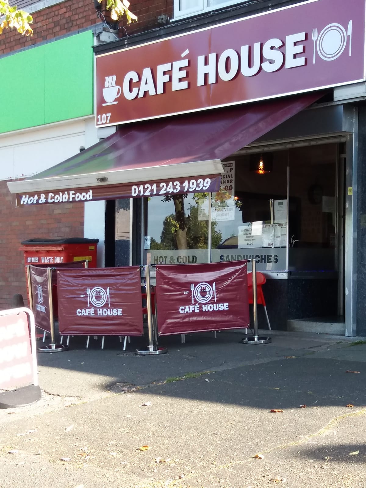 Cafe House