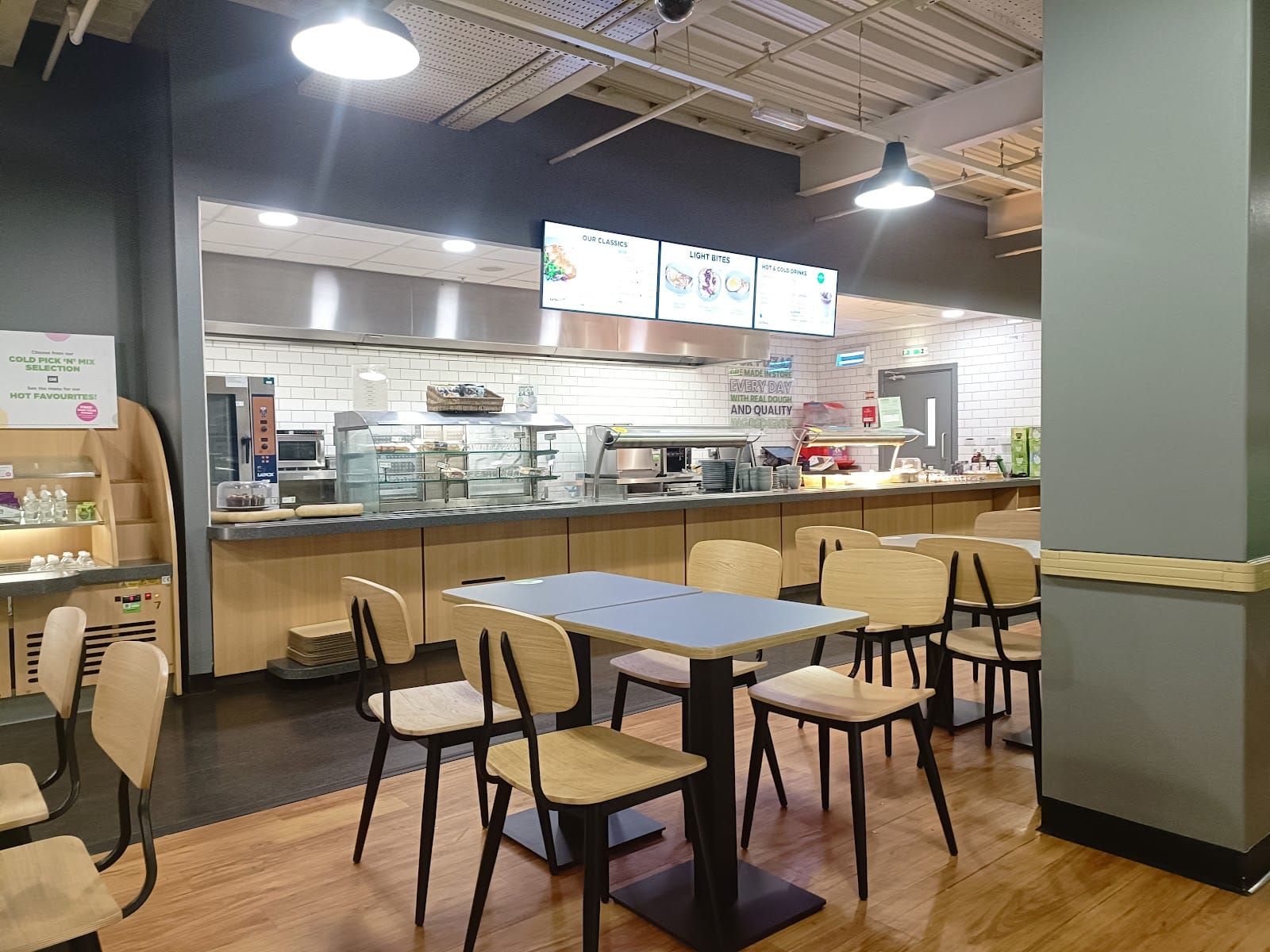 Asda Café