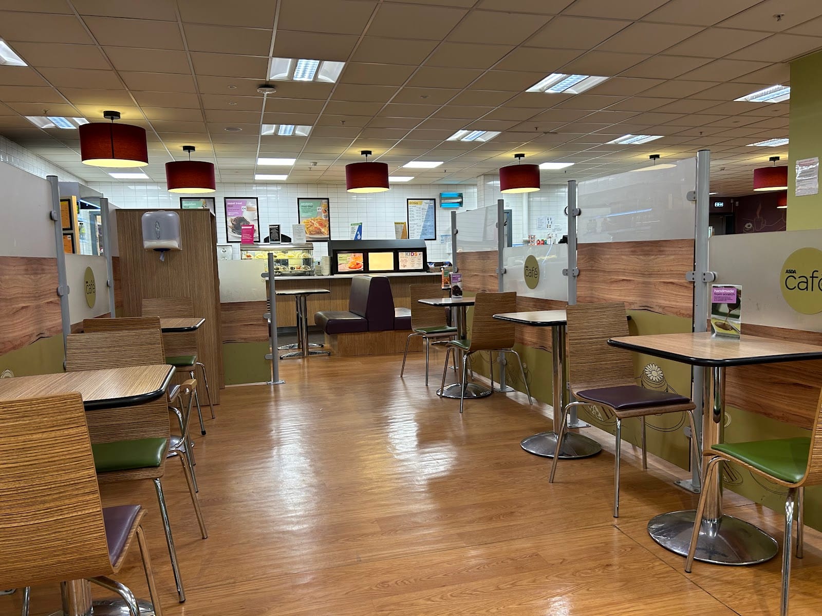 Asda Café