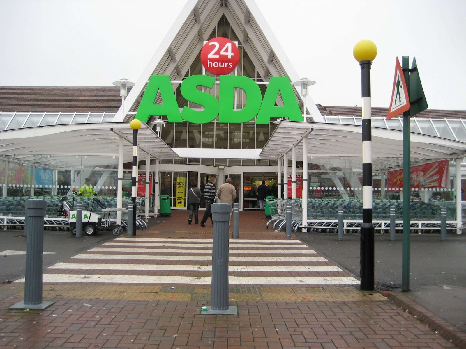 Asda Café