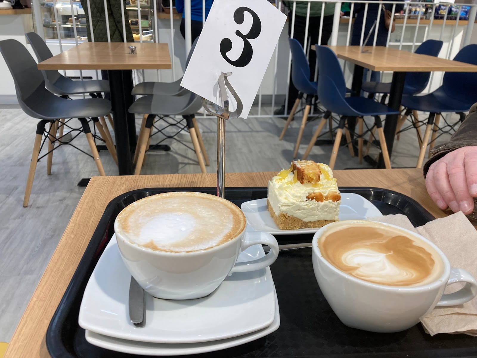 Pausa Cafe