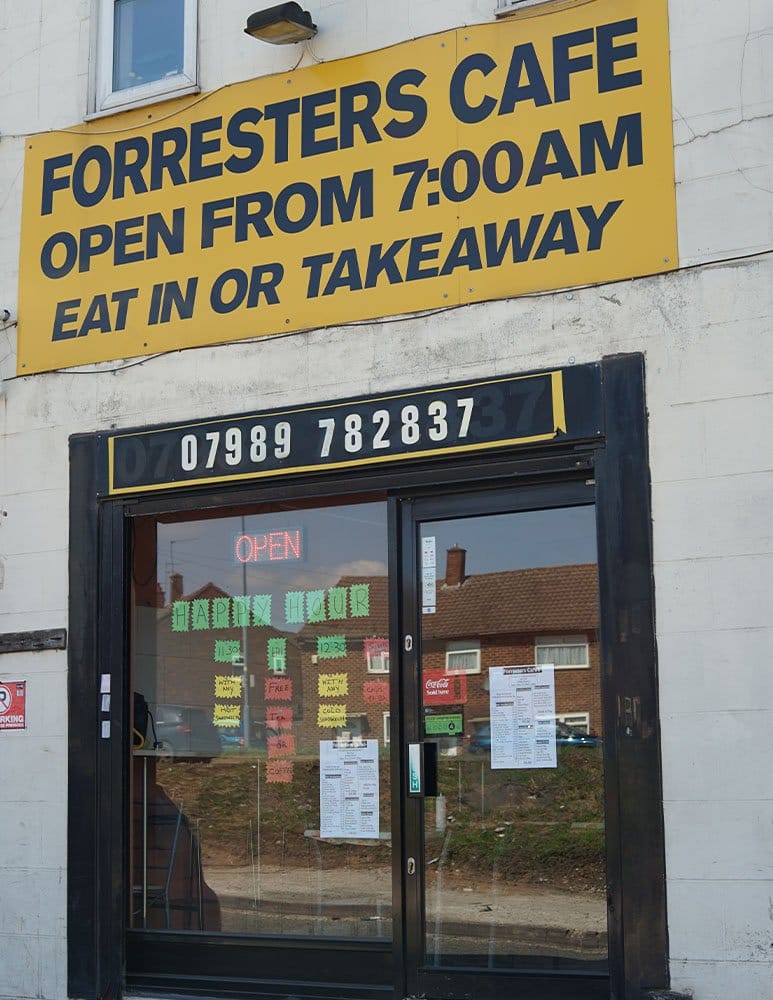 Forresters Cafe photo 2
