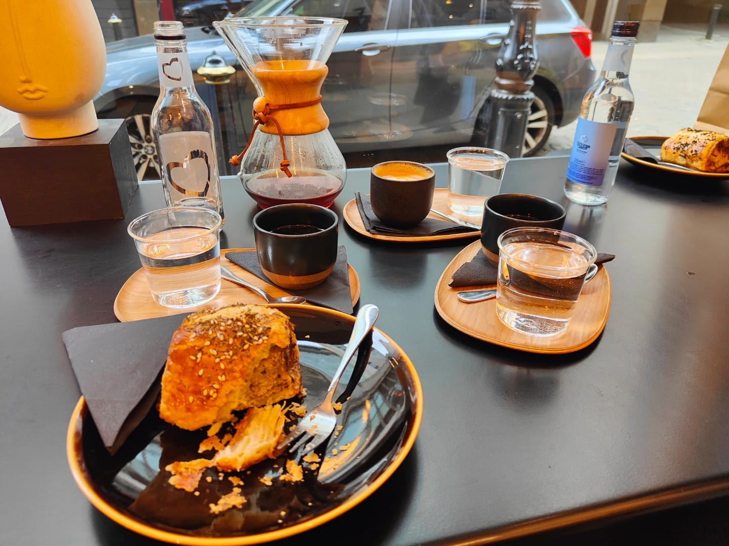 The Coffee Bar