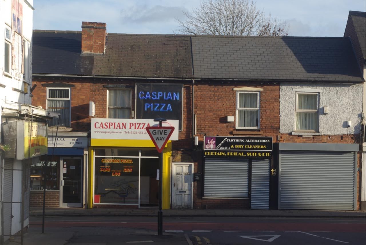 Chancer's Cafe