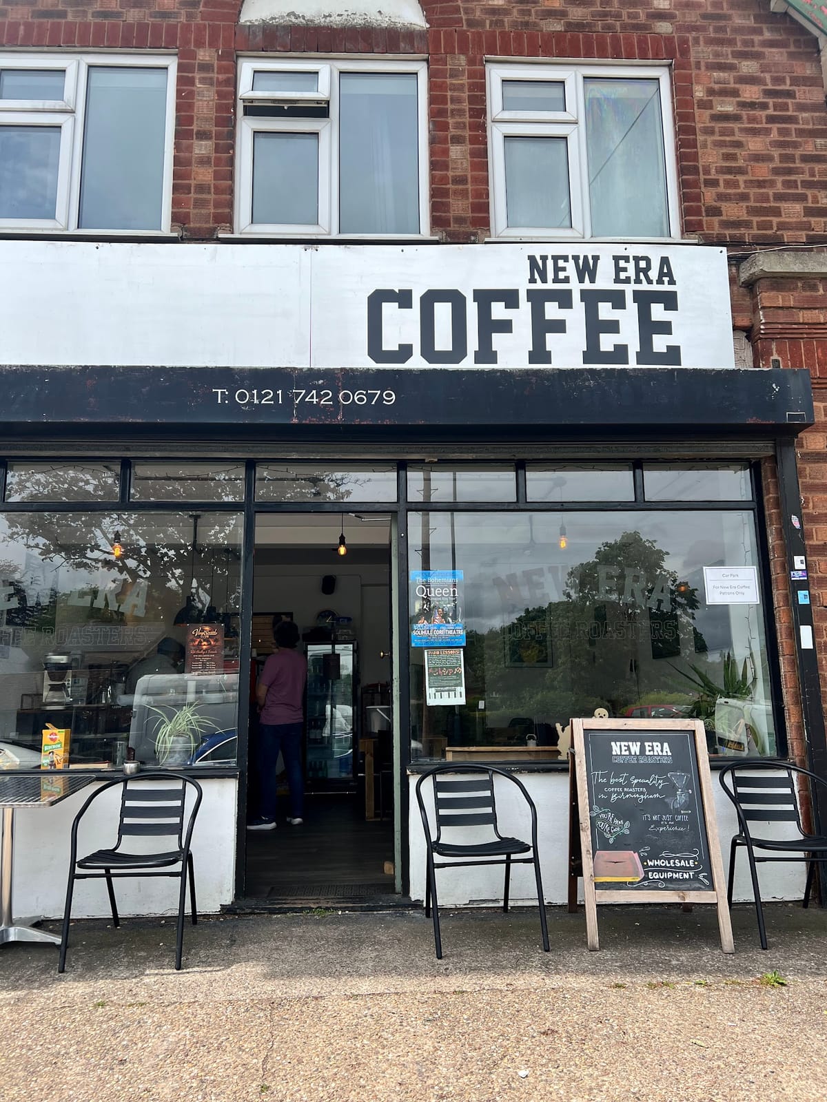 New Era Coffee