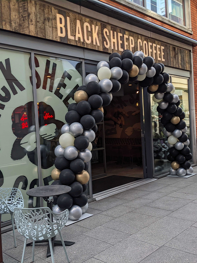 Black Sheep Coffee
