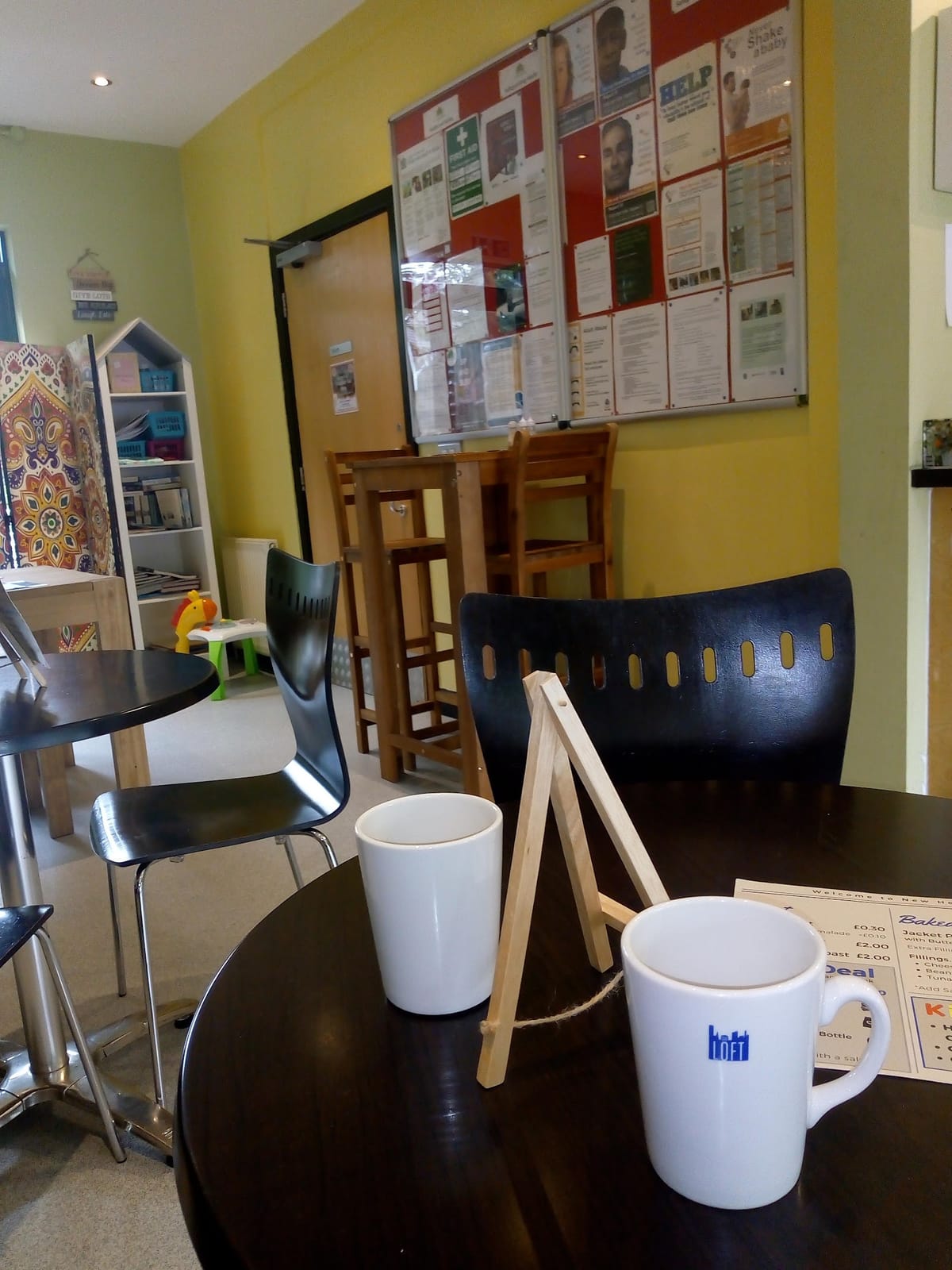 New Heights Community Cafe