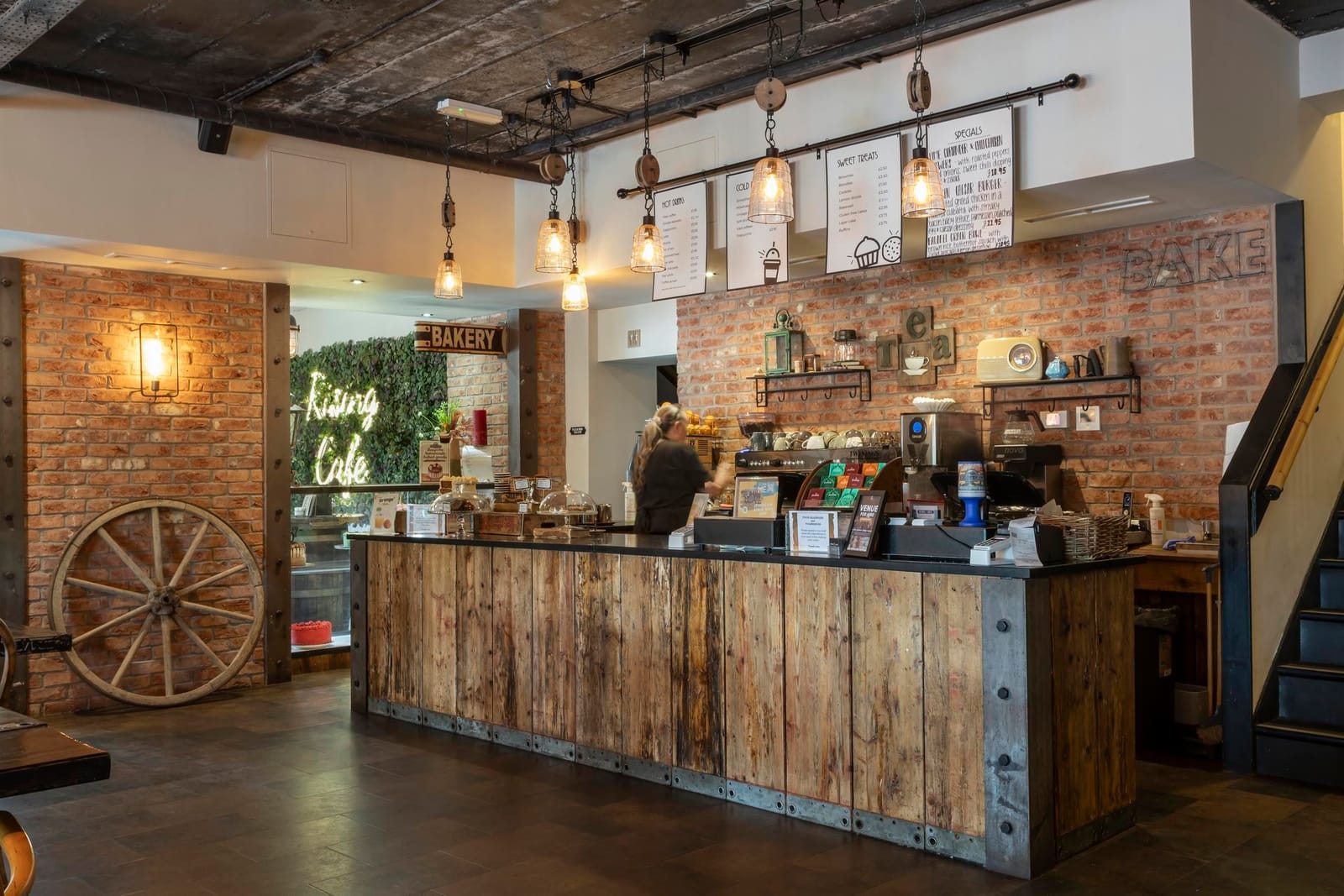 Rising Cafe photo 3