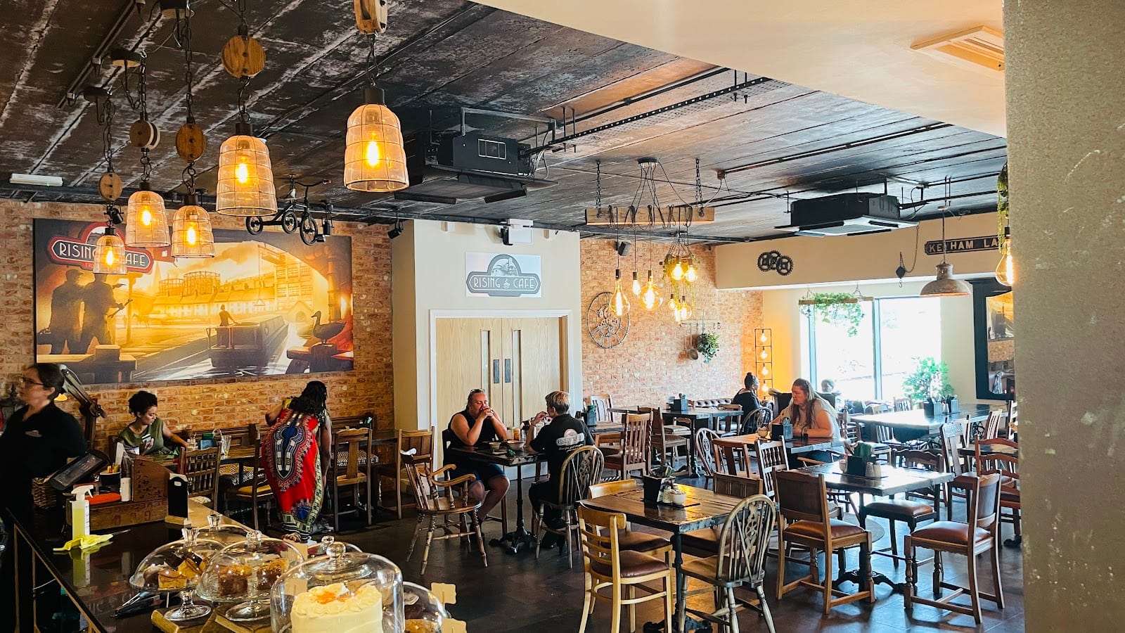 Rising Cafe