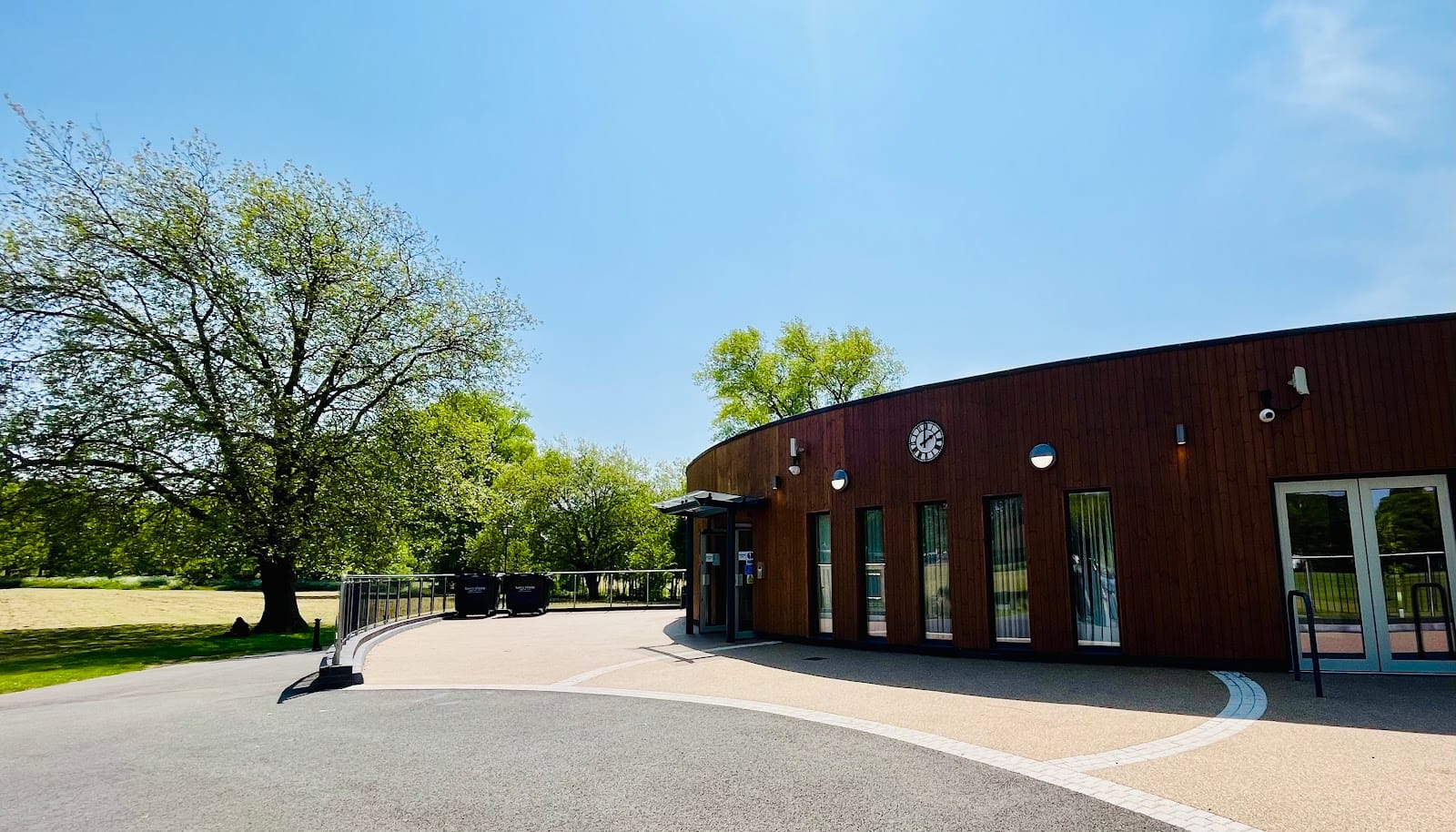 West Smethwick Park Cafe