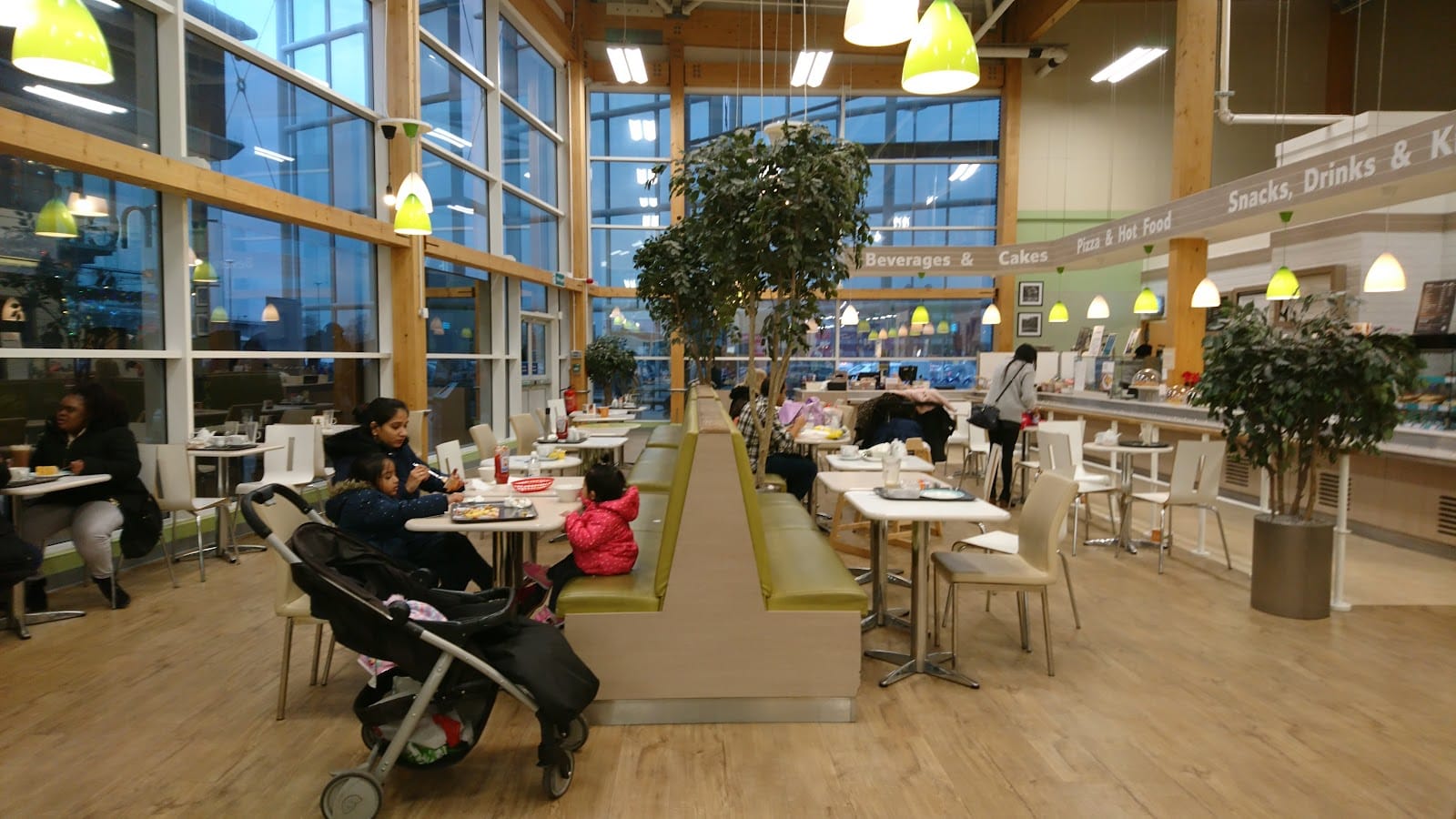 Tesco Café